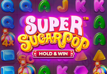 Слот Super Sugar Pop Hold Win в SlotOmen казино